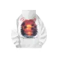 White (Fleece-Lined)
