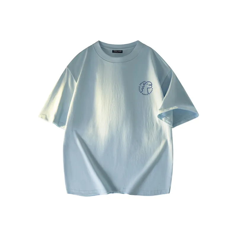 Puppytown T Shirts Unisex-12