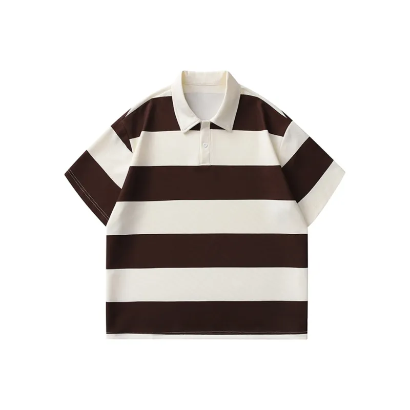 Wenpercy Polo Shirts Unisex-3