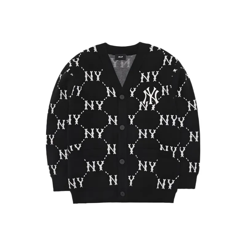 MLB Sweaters Unisex Black-0