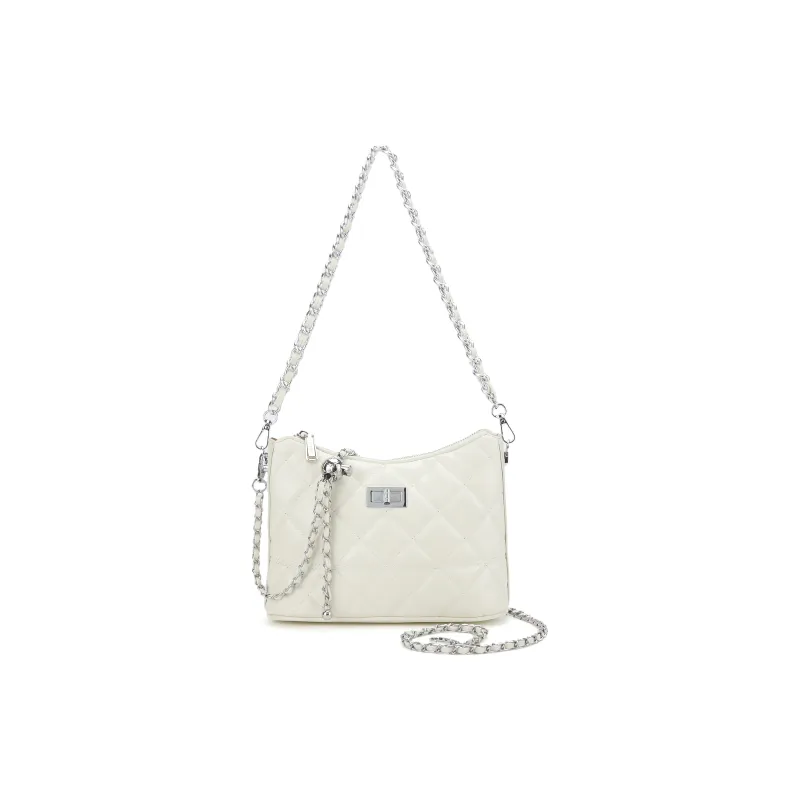 Wenpercy PU Shoulder Bag Regular Women's Multicolor-6