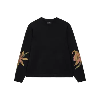 Stussy Orchid Knit Sweater