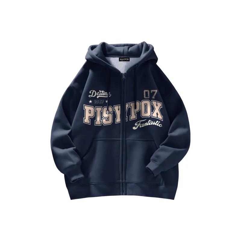 PISYPOX Sweatshirts Unisex-10