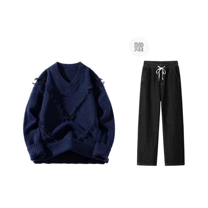 KFKU Sweaters Unisex-10