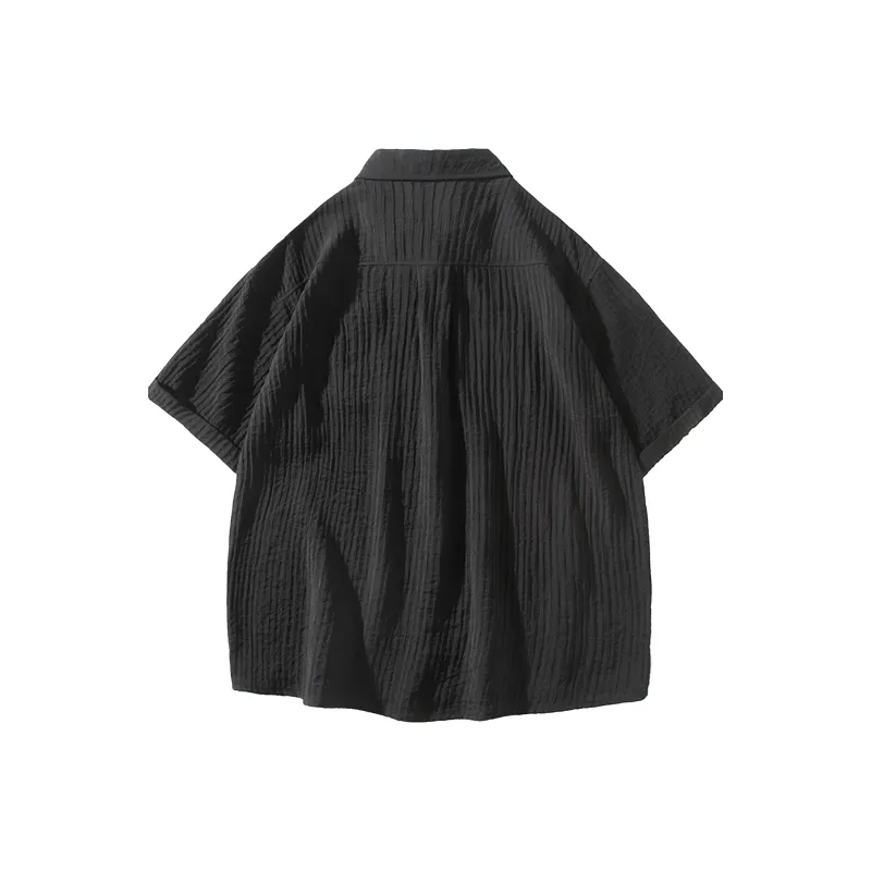 MARK WAFFLE Shirts Unisex-20