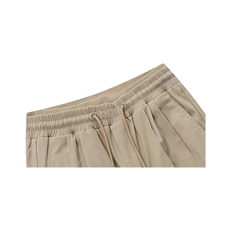 Dickies Casual Pants Unisex Ecru-2