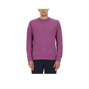 PS By Paul Smith Zebra Logo Sweatshirt