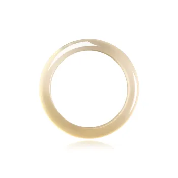Moon Jewelry Chalcedony Bangles Unisex