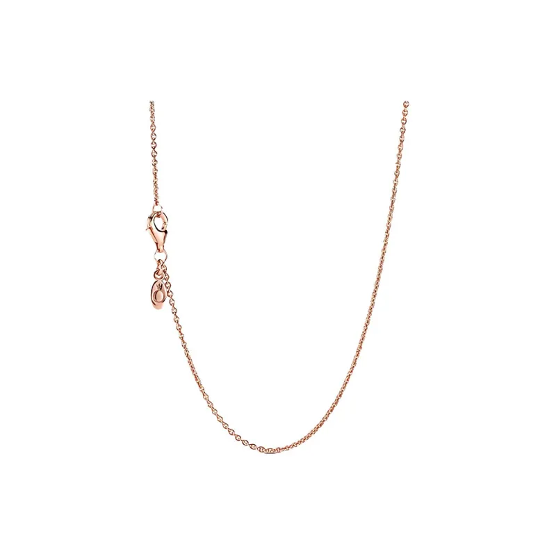 Pandora Necklaces Women's Rose Gold-1