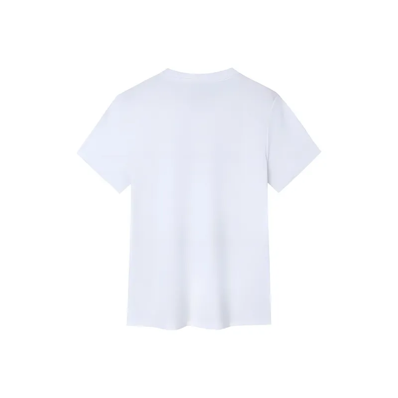 Anta Variety Training Collection T Shirt Women's Snowflake White-1