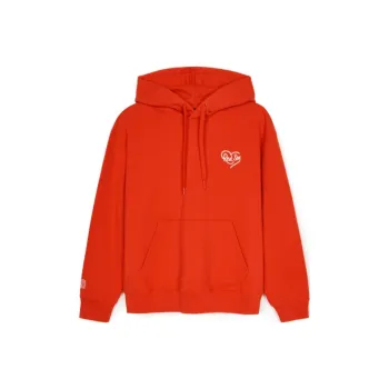 MLB RED SOX Overfit Boston Red Sox Sweatshirt Unisex Red