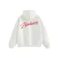 White (Red) Color[Fleece-Lined]