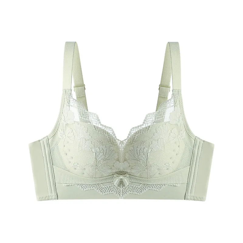 QIANLINGMEI Women's Bras-12