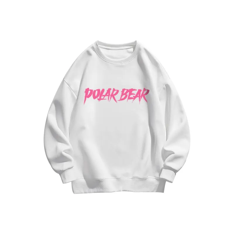 POLAR BEAR Sweatshirts Unisex-0