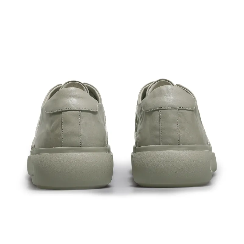 Desai Abrasion Resistant Slip Resistant Skateboard Shoes Men's-13