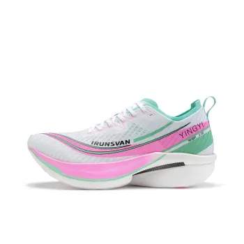 IRUNSVAN Marathon Running Shoes Unisex The Spring Breeze Is Proud