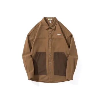 Jeep Fashion Sports Collection Shirt Unisex