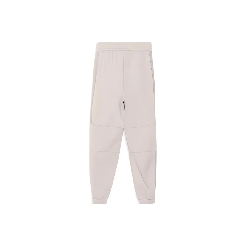 PUMA TRN EDGEDRYCELL Knitted Sweatpants Women's Desert Dust-1