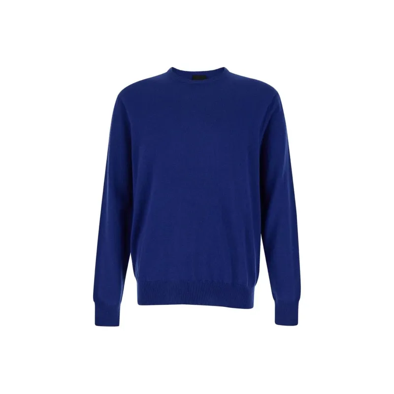 BE PLAIN Sweaters Men Blue-0