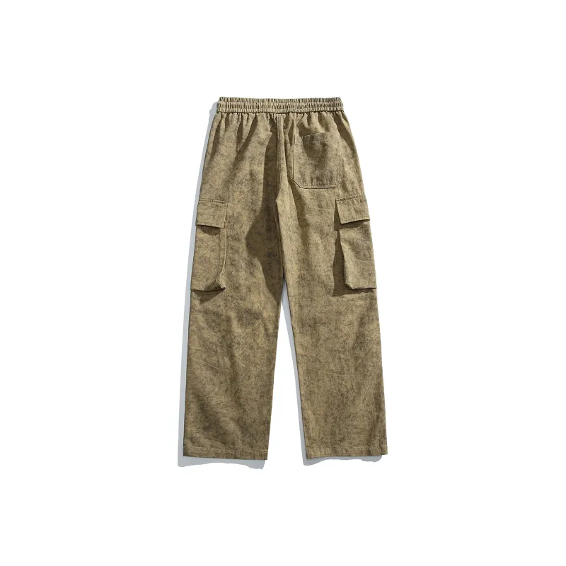 FAVEPOP Casual Pants Unisex-1