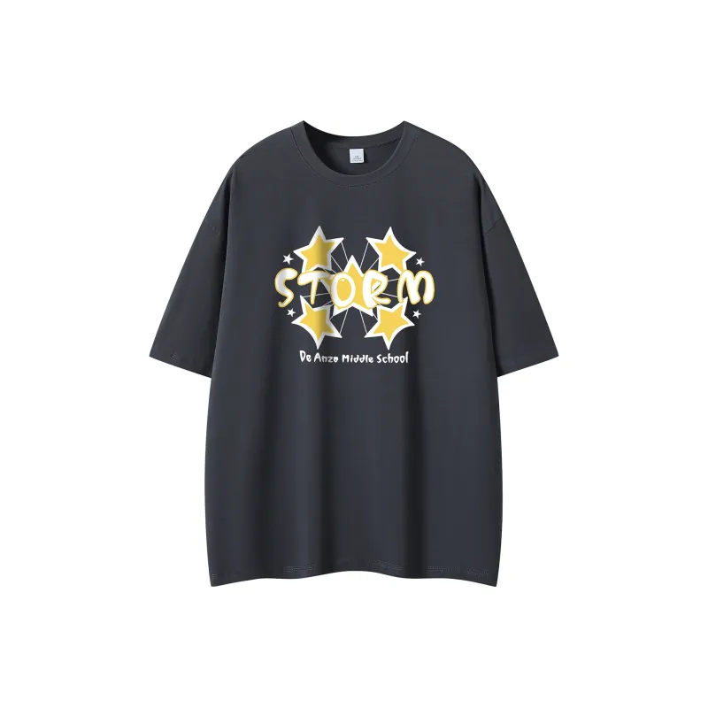 Lightning X Storm T Shirt Unisex-24