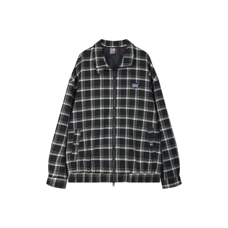 HEA Jackets & Coats Unisex Black-0