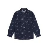 Dark Marine Blue