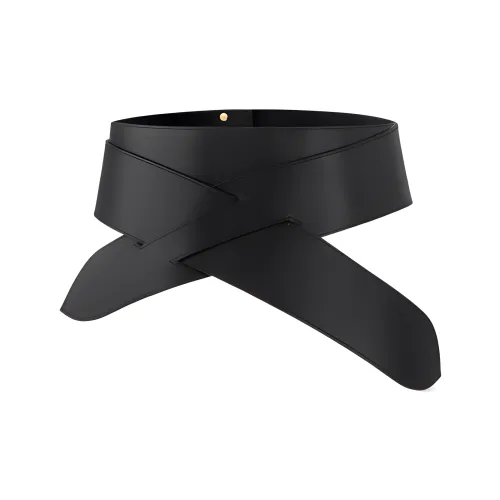 LOUIS VUITTON Lv Wrapped 60mm Belt