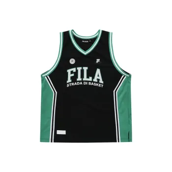 FILA FUSION Tank Top Men's Black