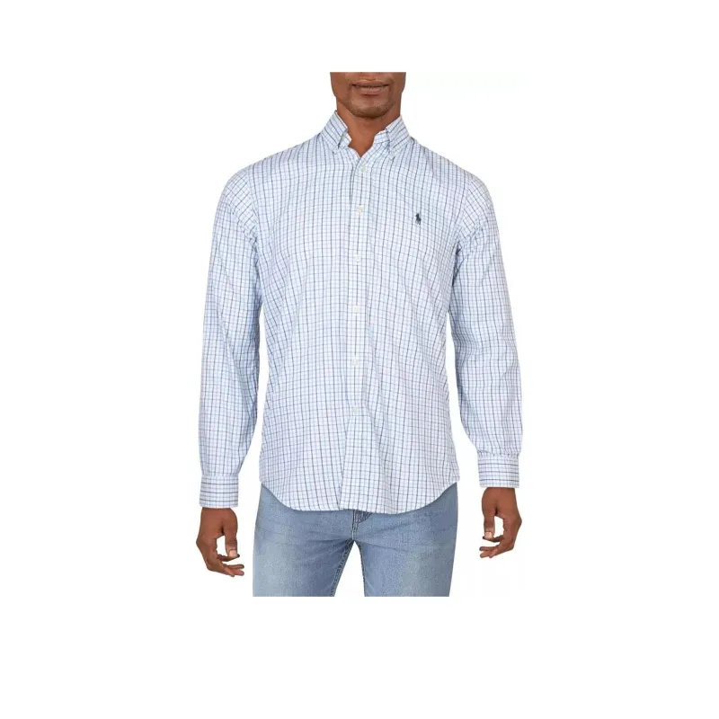 Polo Ralph Lauren Shirt Men's Light Blue-0