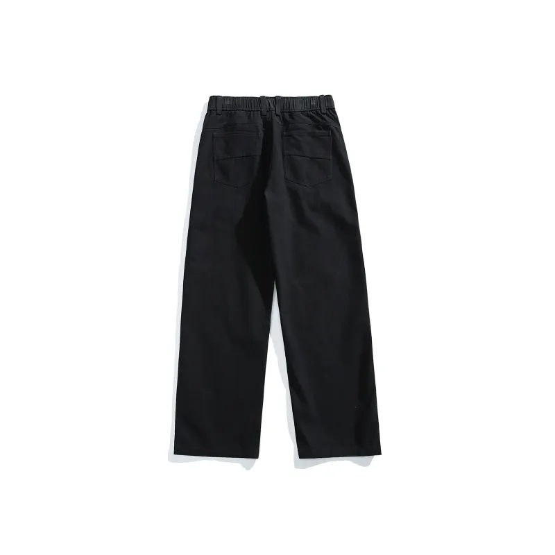 FAVEPOP Casual Pants Unisex-11
