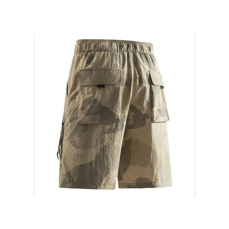 LSVE Cargo Shorts Unisex-5