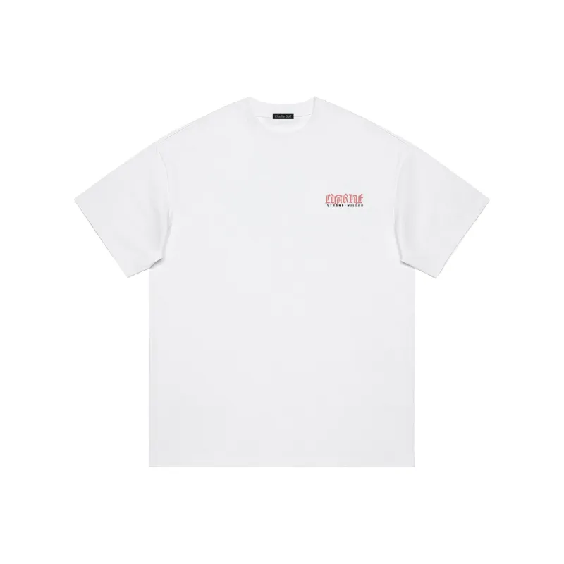CHARLIE GOLF T Shirts Unisex-6