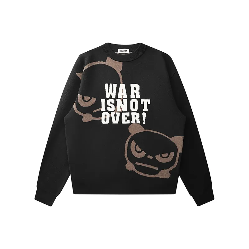 HIPANDA Sweaters Unisex-0
