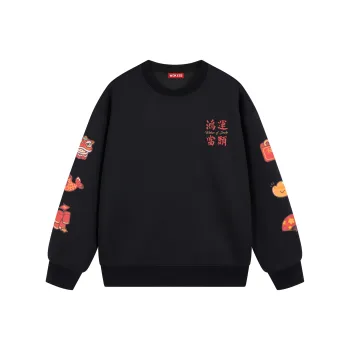 WOKXSS Sweatshirts Unisex