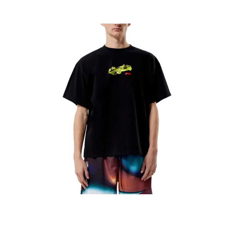 PACSUN T Shirts Men Black-0