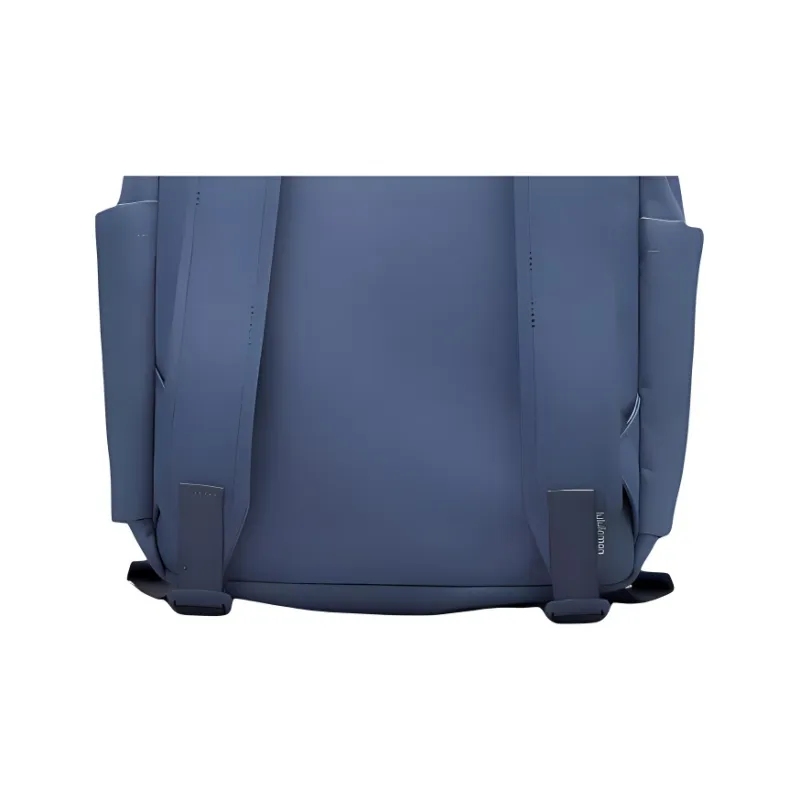 Lululemon Canvas Backpack Regular Unisex Oasis Blue-4