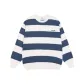 Blue White Stripes