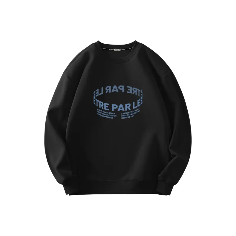 Être Par Lee Sweatshirts Unisex-0