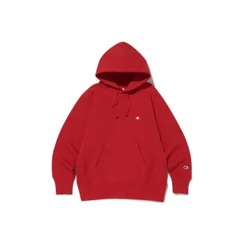 Champion Reverse Weave FW24 Sweatshirt Unisex Red