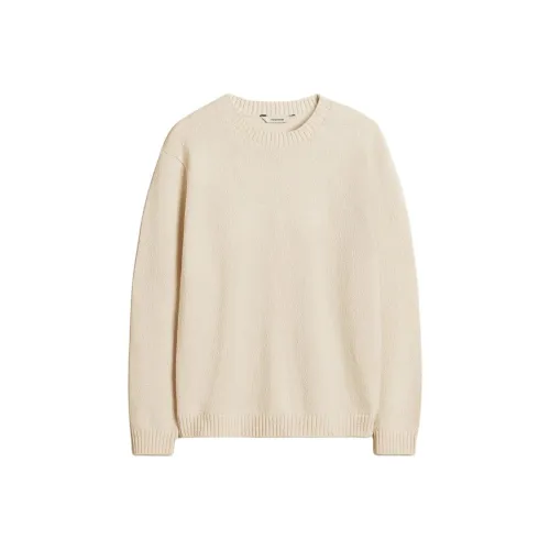 HOLZWEILER FW24 Sweater Men's Natural Color