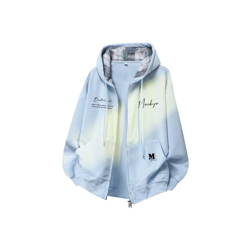 Mackyo Sweatshirts Unisex-4