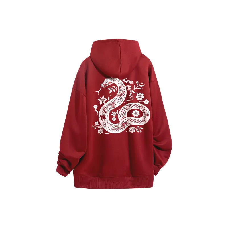 Universal Templates Sweatshirt Unisex-8