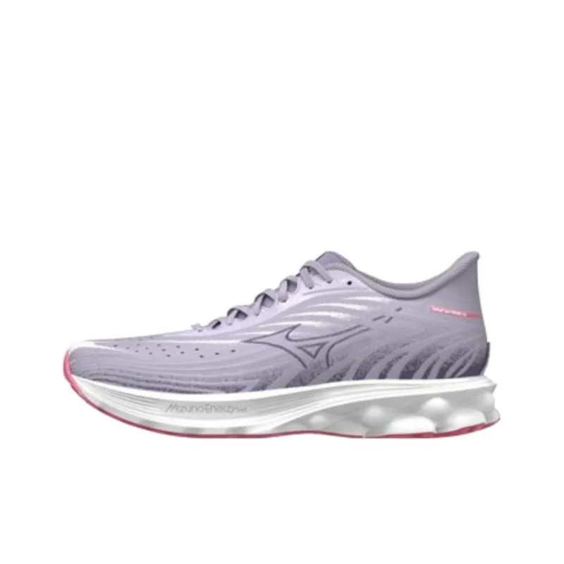 Mizuno Women's Wave Skyrise 6 'Thistle' Women's-0