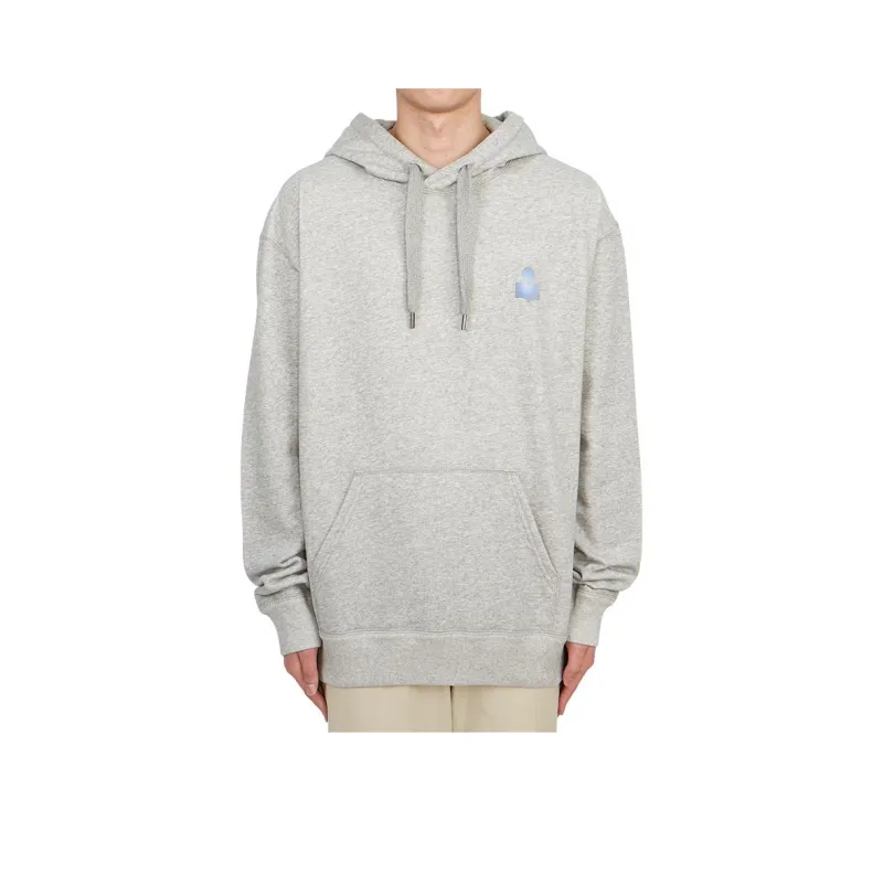 ISABEL MARANT Sweatshirt Men's Gray-0