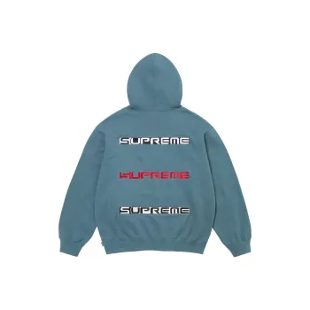 Supreme Aoi Stacked Hooded Sweatshirt