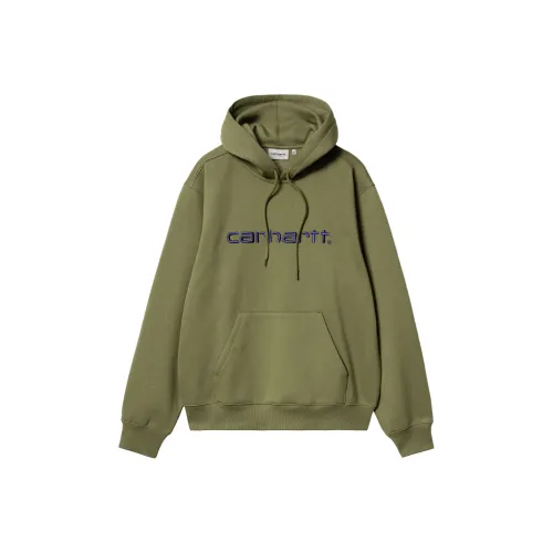 Carhartt WIP Logo Hoodie