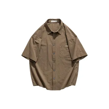 WOOD SOON Shirts Men