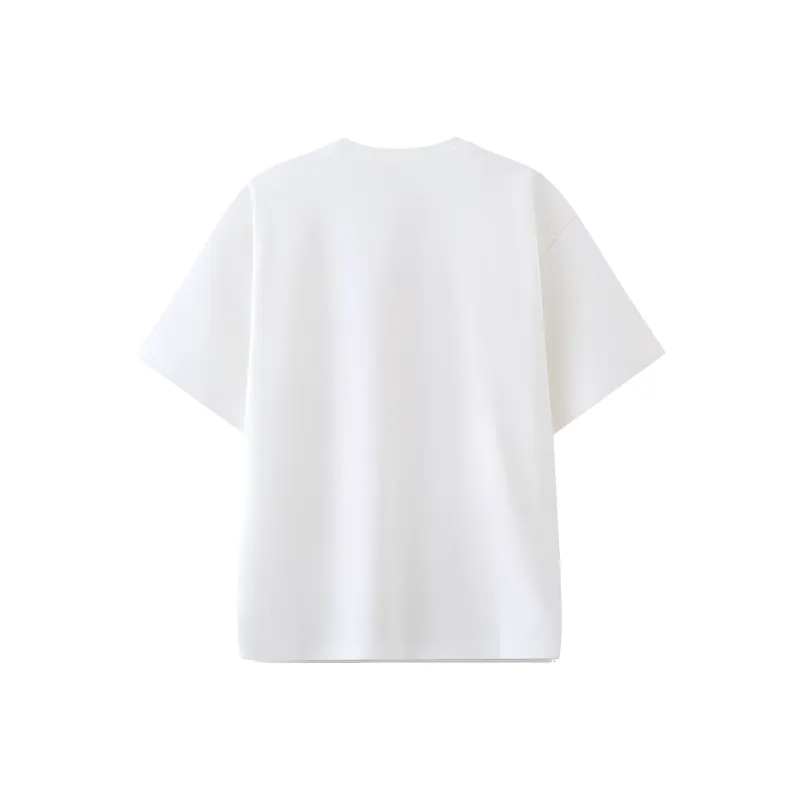 GAP T-Shirts Women's White-1