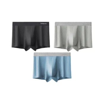 MIIOW Trend Party Series Underpants Men's 3 Pack